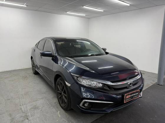 HONDA CIVIC 2.0 16V FLEXONE EXL 4P CVT HONDA CIVIC 2.0 16V FLEXONE EXL 4P CVT